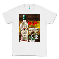 White martini Classic Tee - AdoDesignShop