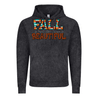 Vintage Black fall is proof that change is beautiful Vintage Hoodie - CowhideDigitalArt