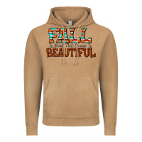 Vintage Camel fall is proof that change is beautiful Vintage Hoodie - CowhideDigitalArt