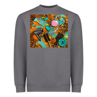 Storm hair tech Heavyweight Sweatshirt - AdoDesignShop