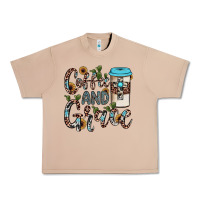 Burro coffee and grace Urban Heavy Tee - JahusDesignShop