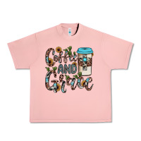 Salmon coffee and grace Urban Heavy Tee - JahusDesignShop