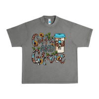 Tornado coffee and grace Urban Heavy Tee - JahusDesignShop