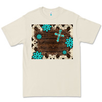 Bone gemstone cross mousepad Premium Tee - BarkalooDesign
