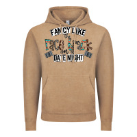 Vintage Coffee fancy like the race track on a date night Vintage Hoodie - CowhideDigitalArt