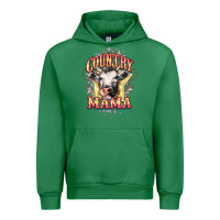Emerald Country Mama Urban Hoodie - HowdyJamesFarm