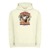 Pigment Pistachio Country Mama Urban Hoodie - HowdyJamesFarm