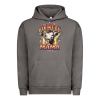 Pigment Tornado Country Mama Urban Hoodie - HowdyJamesFarm