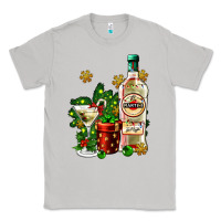 Moon Dust cocrtail martini and gift and snow Classic Tee - AdoDesignShop