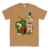 Toasted Coconut cocrtail martini and gift and snow Classic Tee - AdoDesignShop