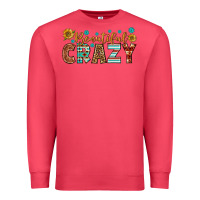 Cardinal Western Beautiful Crazy Premium Sweatshirt - BundleAndBundleShop