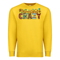 Lemon Western Beautiful Crazy Premium Sweatshirt - BundleAndBundleShop
