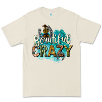 Bone beautiful crazy Premium Tee - texasbilliewilder
