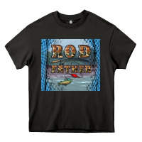 Asphalt rod father Heavy Core Tee - Artiststas