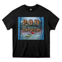 Black rod father Heavy Core Tee - Artiststas