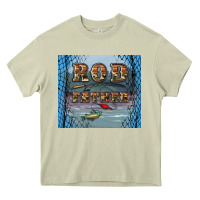 Mossy rod father Heavy Core Tee - Artiststas