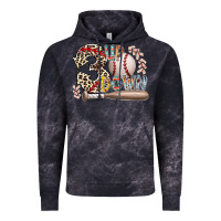 Cloud Black three up down Vintage Hoodie - RacoonDesign