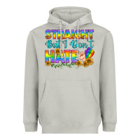 Moon Dust LGBTQ+ Straight But I Don't Hate Heavyweight Hoodie - BundleAndBundleShop