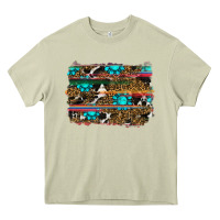 Mossy western background Heavy Core Tee - RanaPortraitStore