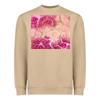 Mushroom pink glitter Heavyweight Sweatshirt - JahusDesignShop