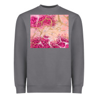 Storm pink glitter Heavyweight Sweatshirt - JahusDesignShop