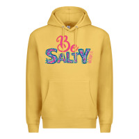 Antique Gold Be Salty Premium Hoodie - Bettercallsaul