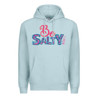 Blue Mist Be Salty Premium Hoodie - Bettercallsaul