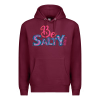 Burgundy Be Salty Premium Hoodie - Bettercallsaul