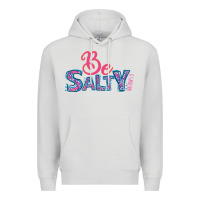 Dove Grey Be Salty Premium Hoodie - Bettercallsaul