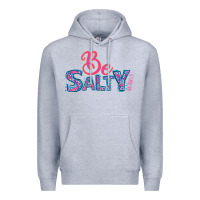 Heather Grey Be Salty Premium Hoodie - Bettercallsaul