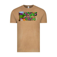 Vintage Camel witches brew Vintage Tee - AdoDesignShop