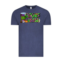 Vintage Denim witches brew Vintage Tee - AdoDesignShop