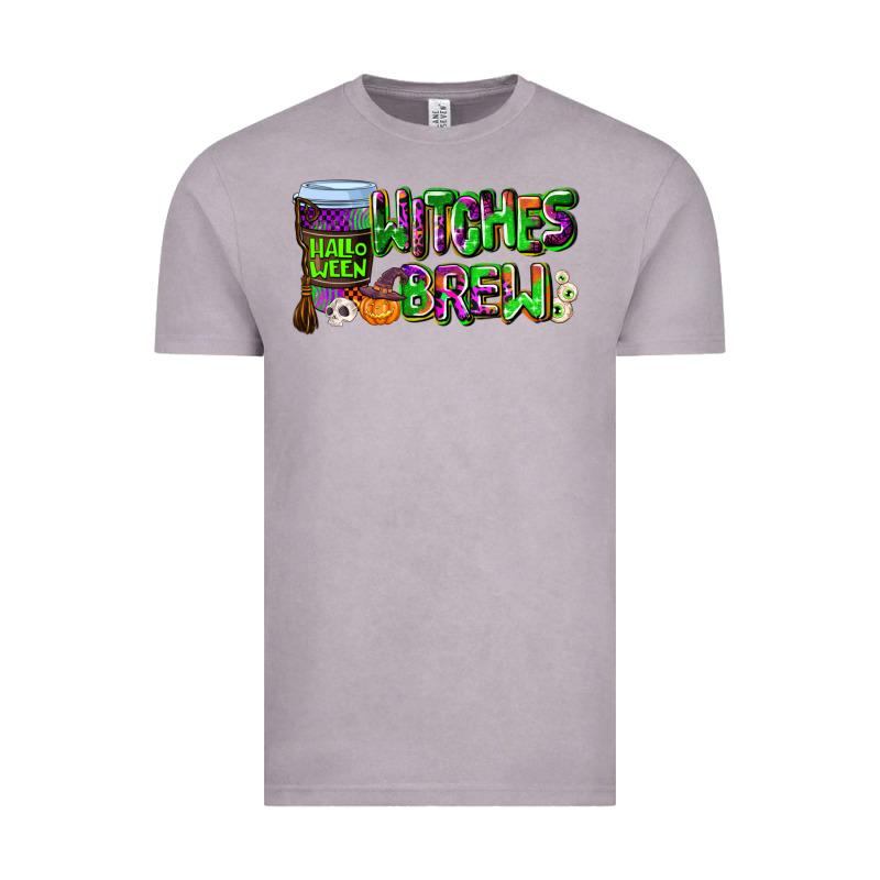 Witches Brew Vintage Tee by AdoDesignShop | Teevron