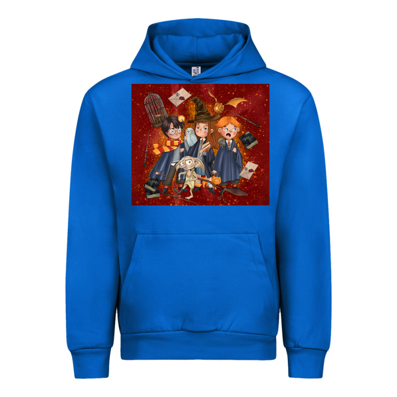 Wizard Kids With Glitter Urban Hoodie by TumblerDesignByShophia | Teevron