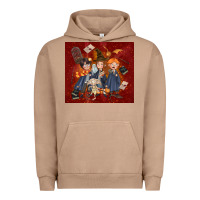 Pigment Burro wizard kids with glitter Urban Hoodie - TumblerDesignByShophia