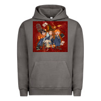 Pigment Tornado wizard kids with glitter Urban Hoodie - TumblerDesignByShophia