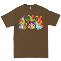Cacao summer gnomes Premium Tee - Zillion Design Studio