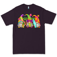 Plum summer gnomes Premium Tee - Zillion Design Studio