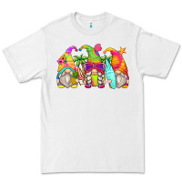 White summer gnomes Premium Tee - Zillion Design Studio