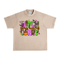 French Oak witch better have my candy Urban Heavy Tee - AdoDesignShop