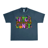 Midnight Navy witch better have my candy Urban Heavy Tee - AdoDesignShop