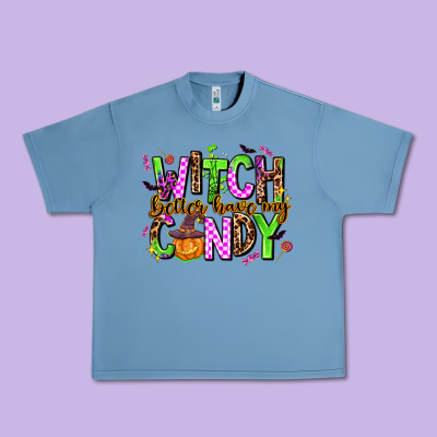 Witch Better Have My Candy Urban Heavy Tee Designed By Adodesignshop