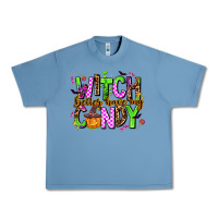 Pebble Blue witch better have my candy Urban Heavy Tee - AdoDesignShop