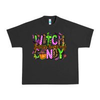 Pigment Black witch better have my candy Urban Heavy Tee - AdoDesignShop