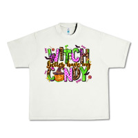 Pistachio witch better have my candy Urban Heavy Tee - AdoDesignShop