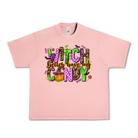 Salmon witch better have my candy Urban Heavy Tee - AdoDesignShop