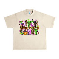 Sandshell witch better have my candy Urban Heavy Tee - AdoDesignShop