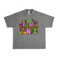 Tornado witch better have my candy Urban Heavy Tee - AdoDesignShop