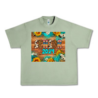Oil Green senior 2024 tumbler  2 artiststas Urban Heavy Tee - Artiststas