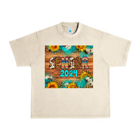 Sandshell senior 2024 tumbler  2 artiststas Urban Heavy Tee - Artiststas